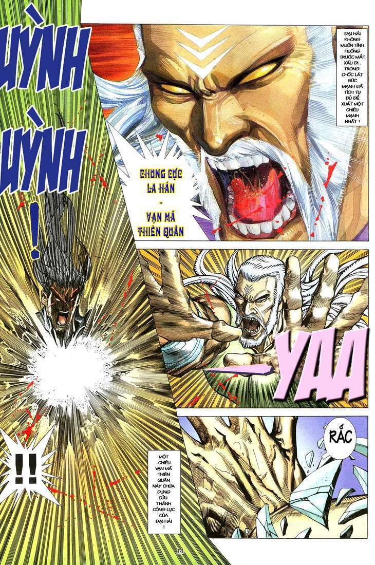 Võ Thần: Chapter 68