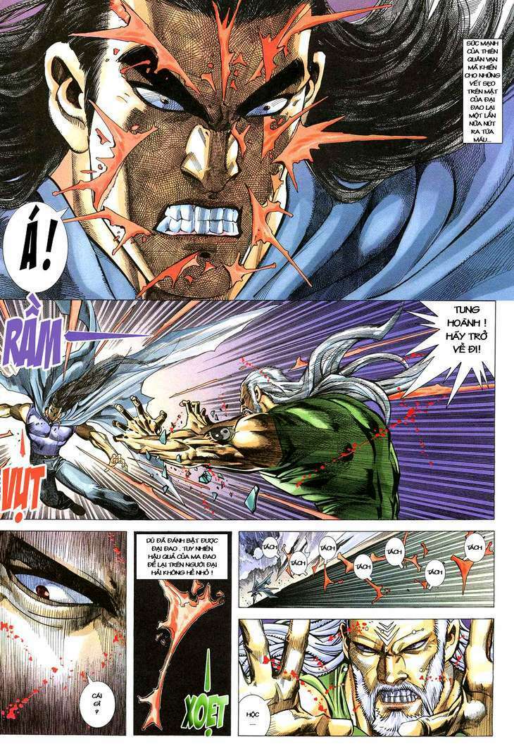 Võ Thần: Chapter 68