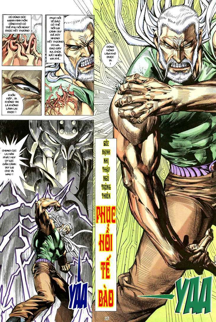 Võ Thần: Chapter 68