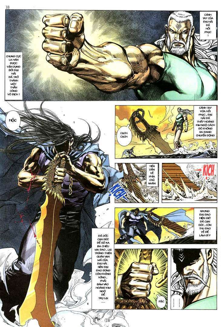 Võ Thần: Chapter 68