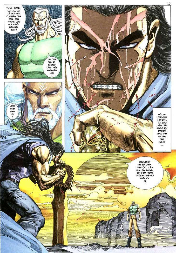 Võ Thần: Chapter 68