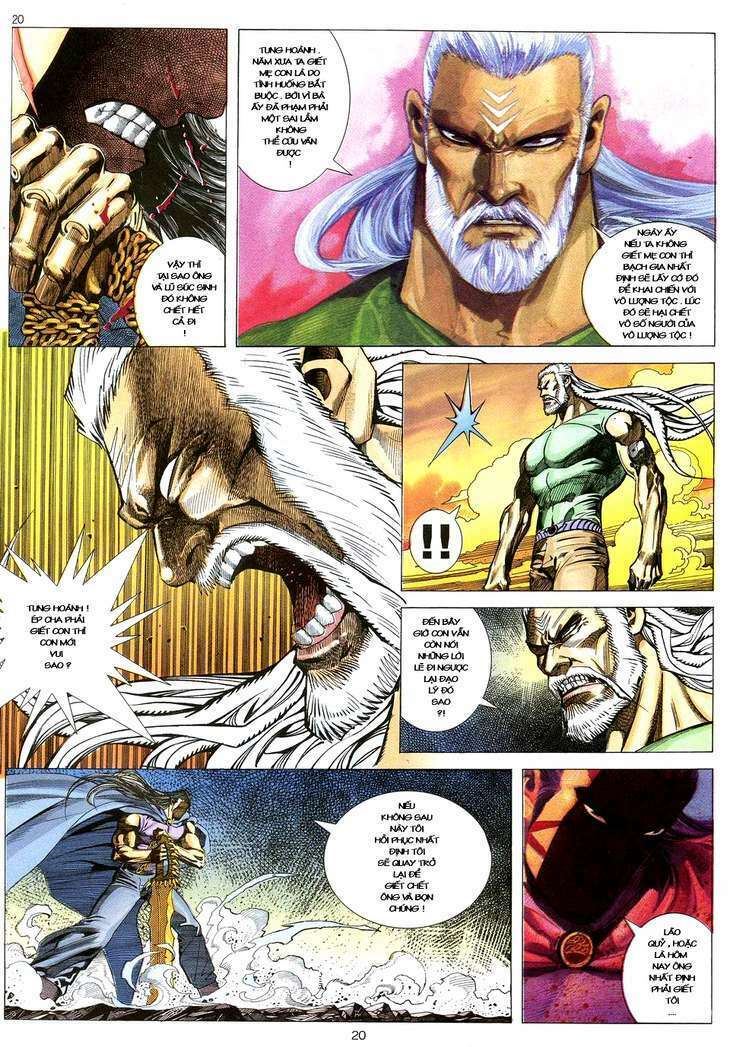 Võ Thần: Chapter 68