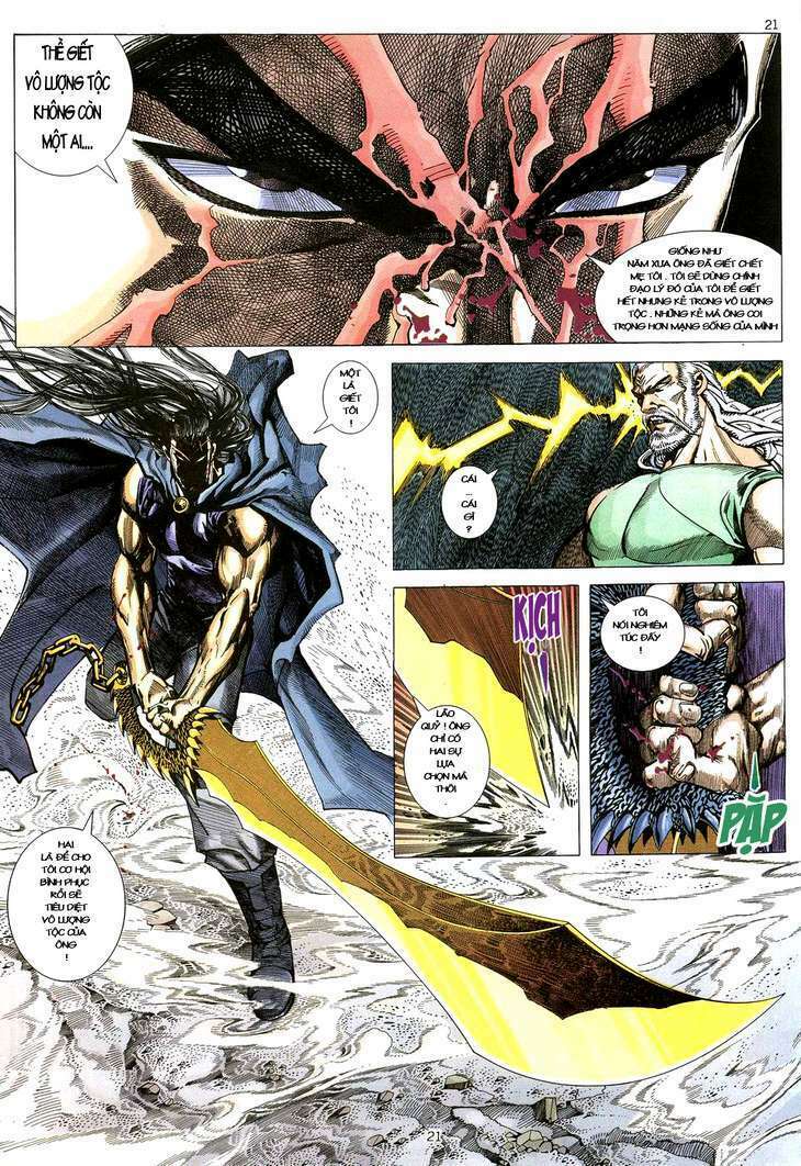 Võ Thần: Chapter 68