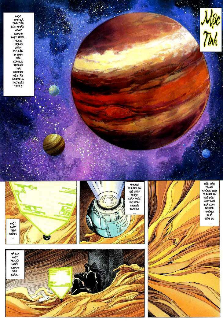 Võ Thần: Chapter 68