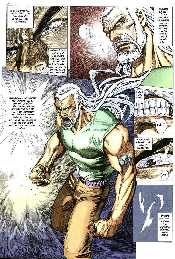 Võ Thần: Chapter 68