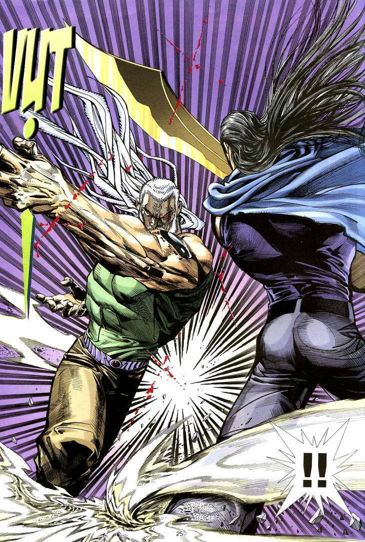 Võ Thần: Chapter 68