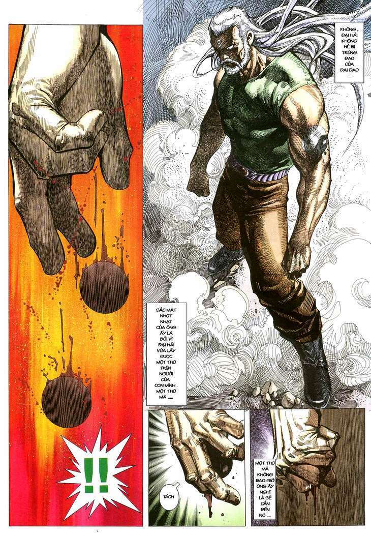 Võ Thần: Chapter 68