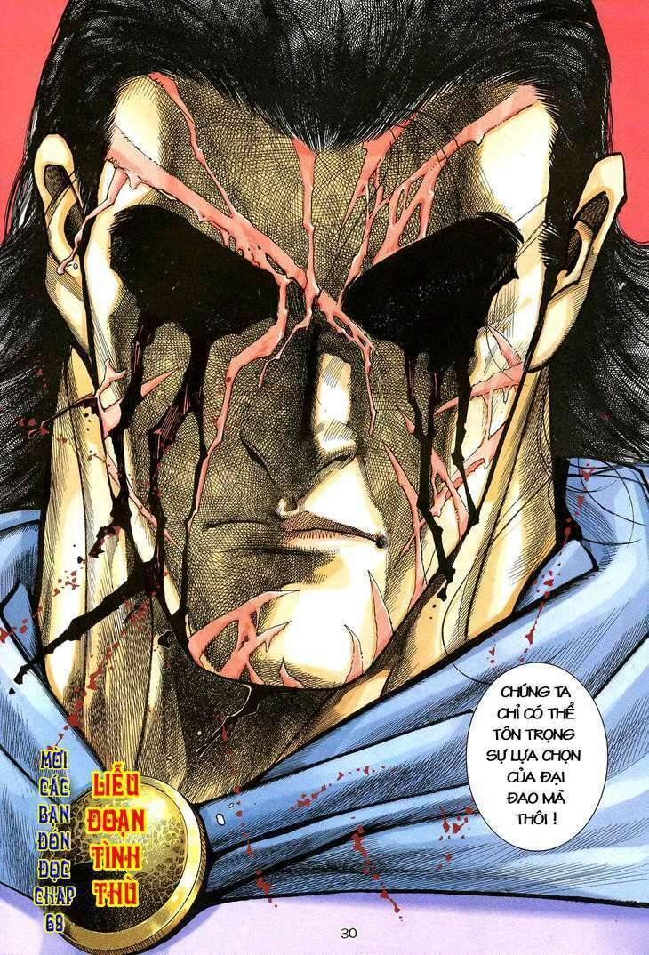 Võ Thần: Chapter 68