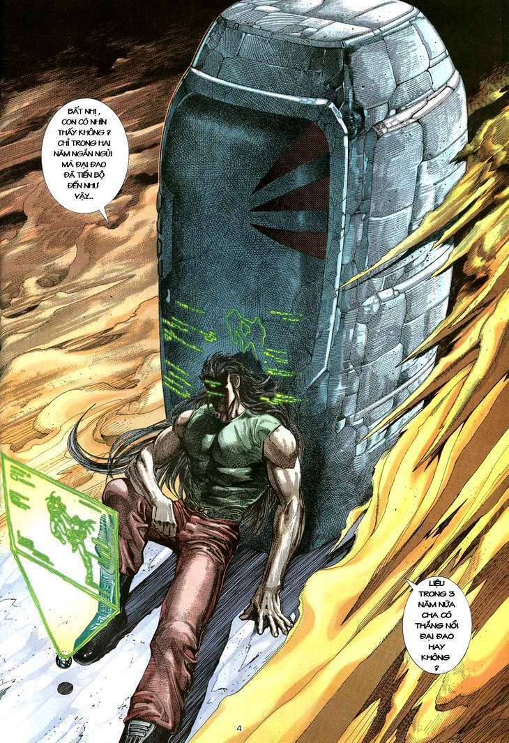 Võ Thần: Chapter 68