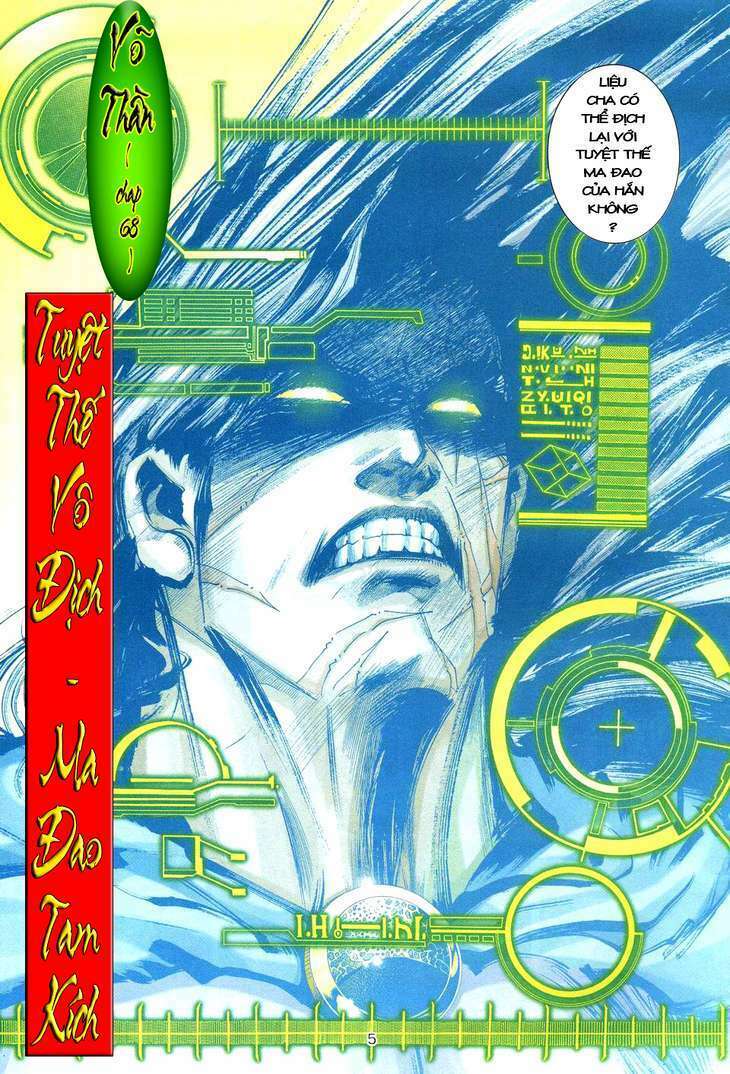 Võ Thần: Chapter 68