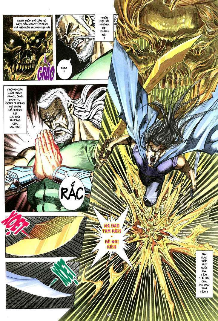 Võ Thần: Chapter 68