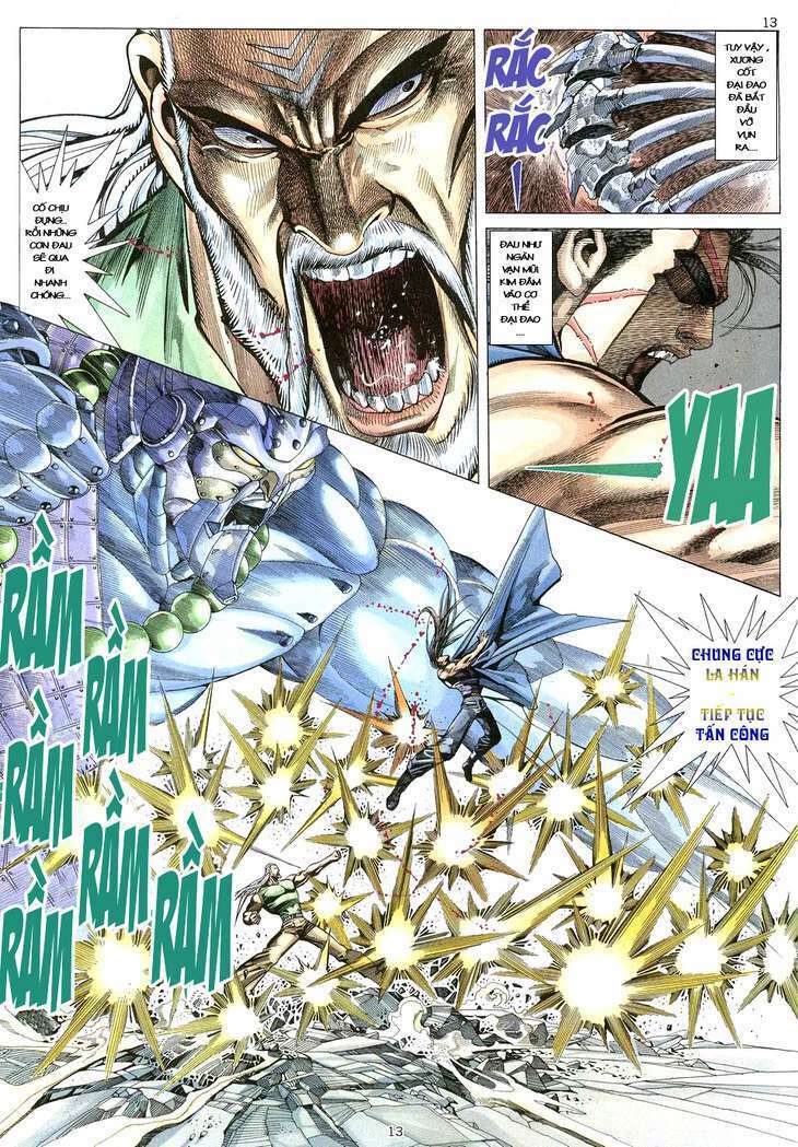Võ Thần: Chapter 69