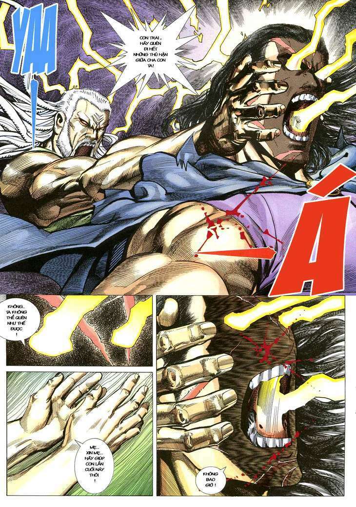 Võ Thần: Chapter 69