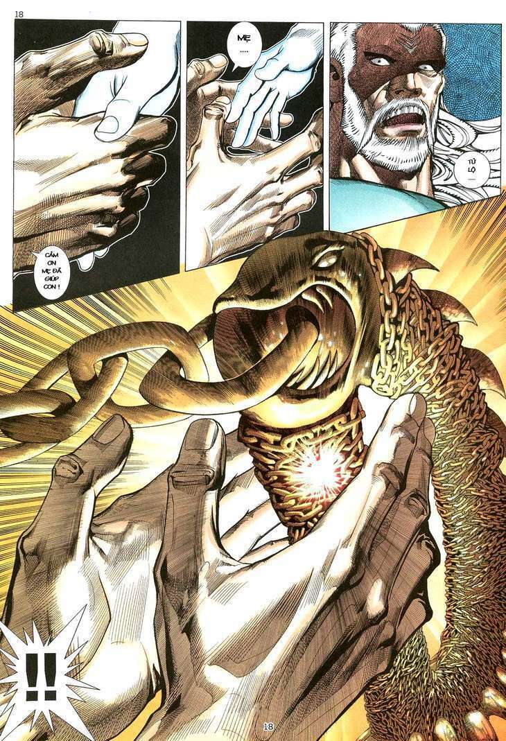 Võ Thần: Chapter 69