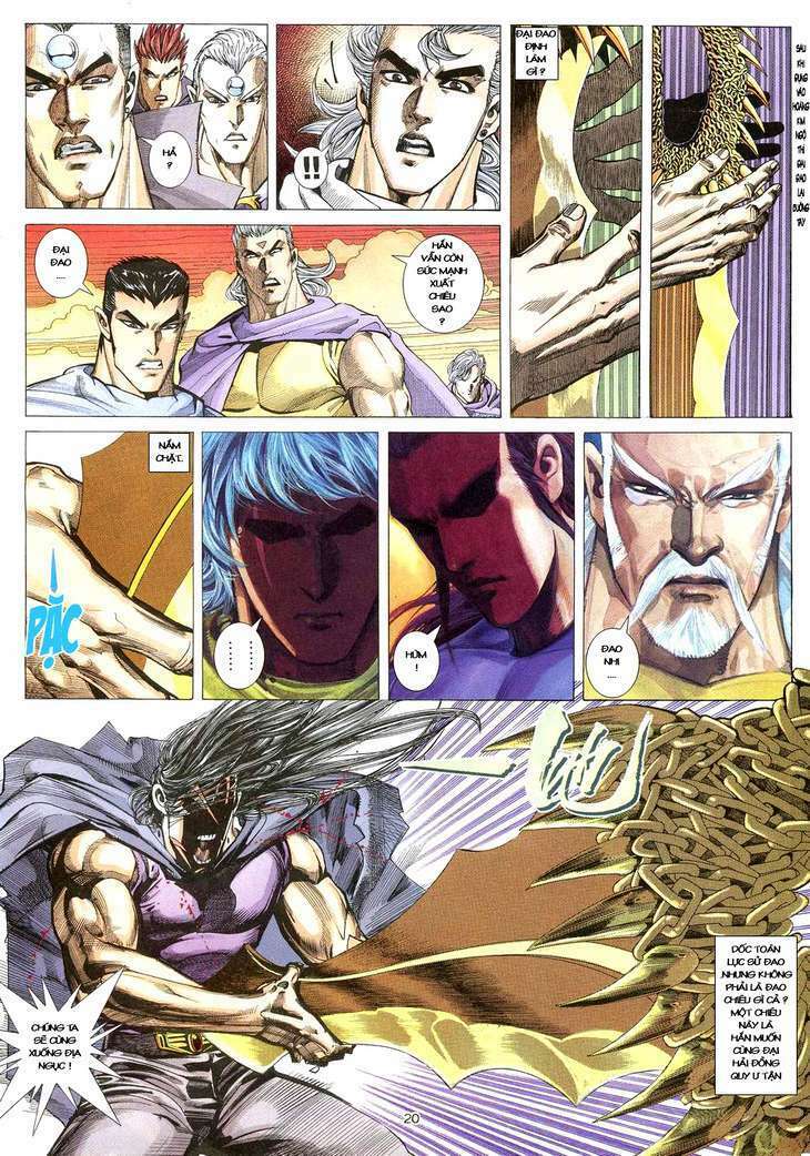 Võ Thần: Chapter 69