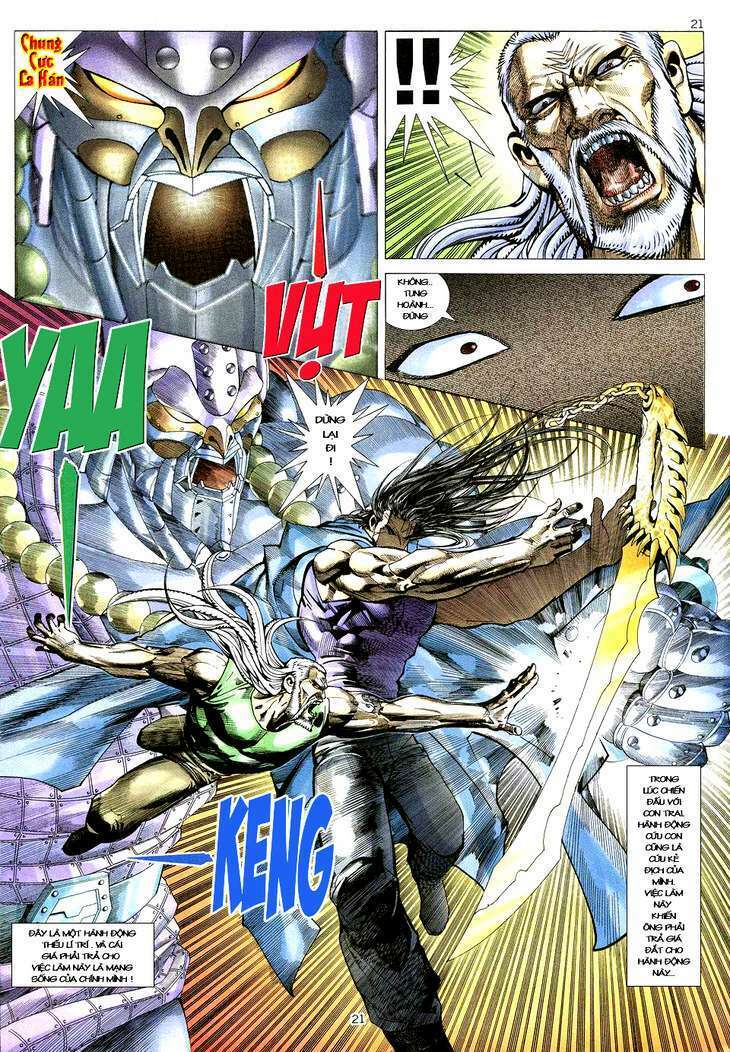 Võ Thần: Chapter 69