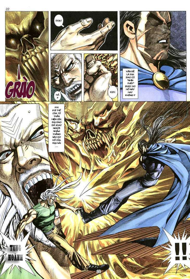 Võ Thần: Chapter 69