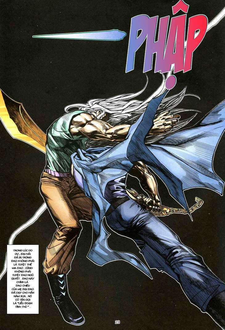 Võ Thần: Chapter 69