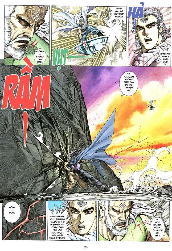 Võ Thần: Chapter 69