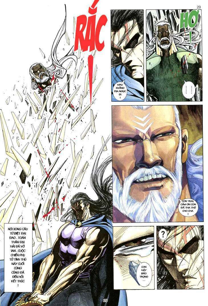 Võ Thần: Chapter 69