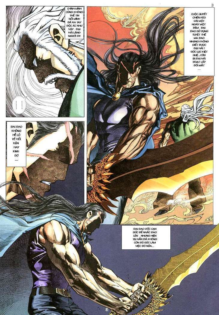Võ Thần: Chapter 69