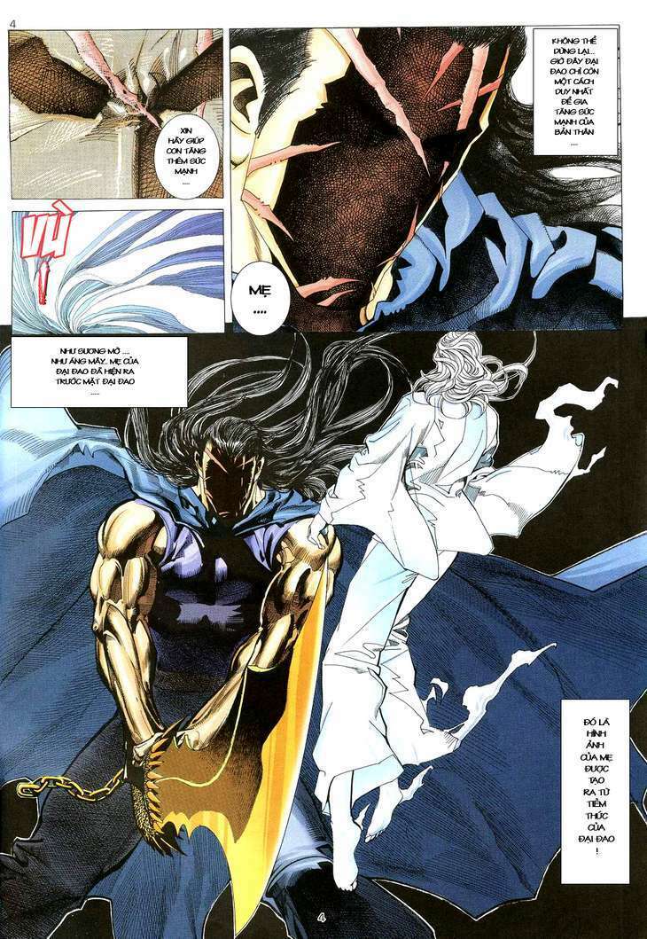 Võ Thần: Chapter 69