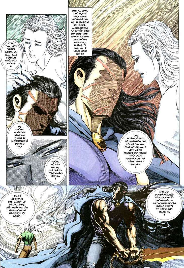 Võ Thần: Chapter 69