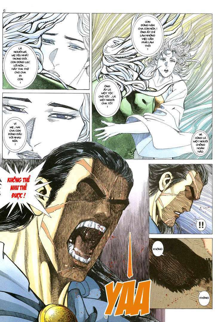 Võ Thần: Chapter 69