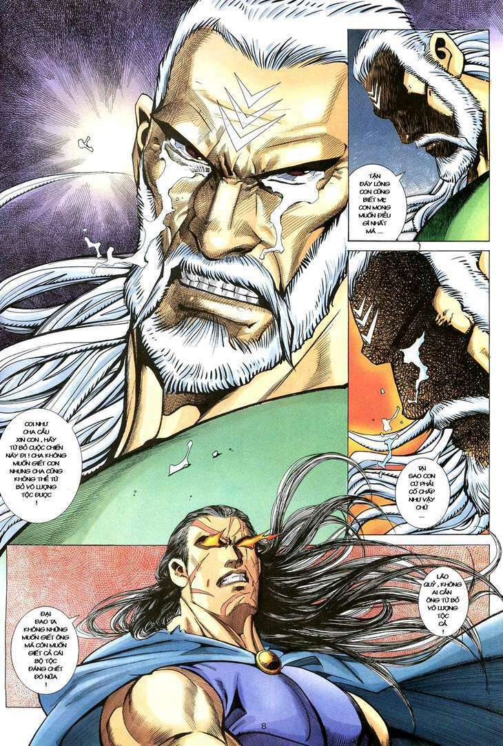 Võ Thần: Chapter 69