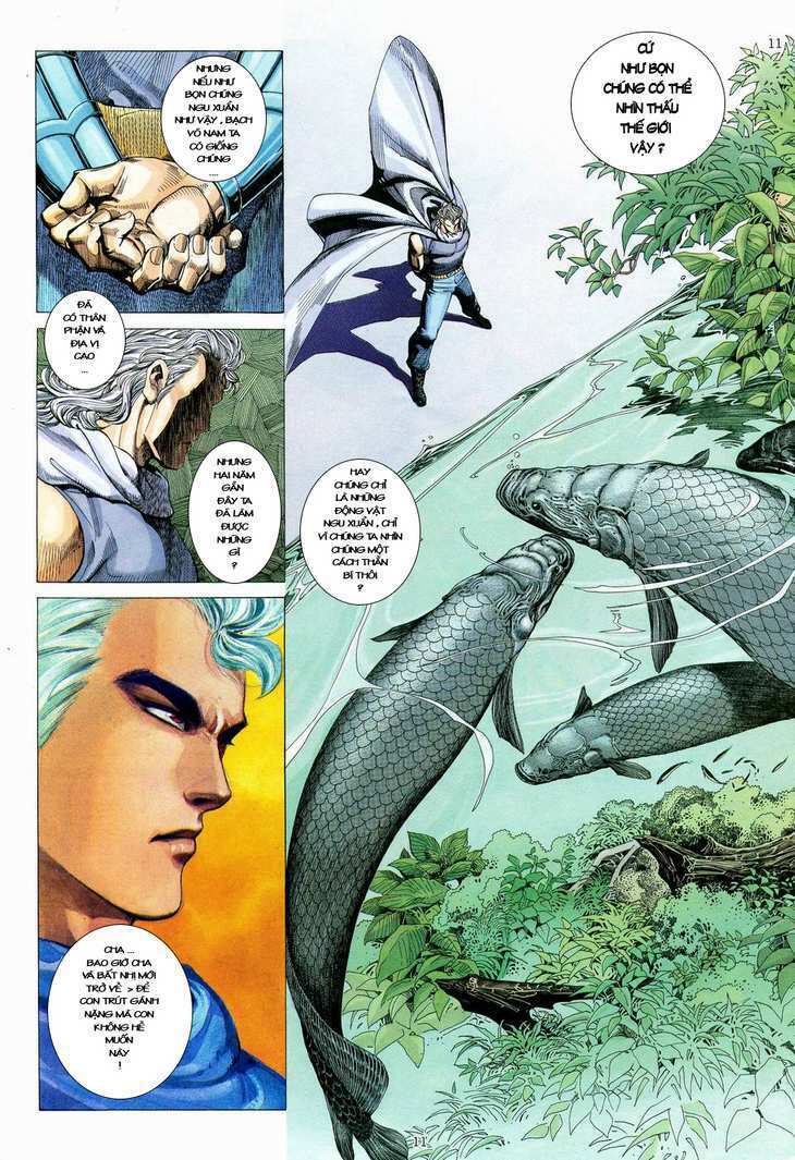 Võ Thần: Chapter 71