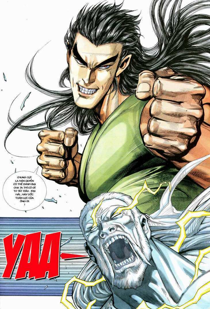 Võ Thần: Chapter 71