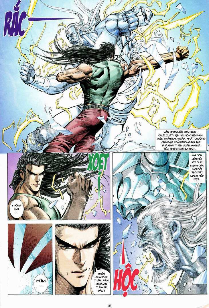 Võ Thần: Chapter 71