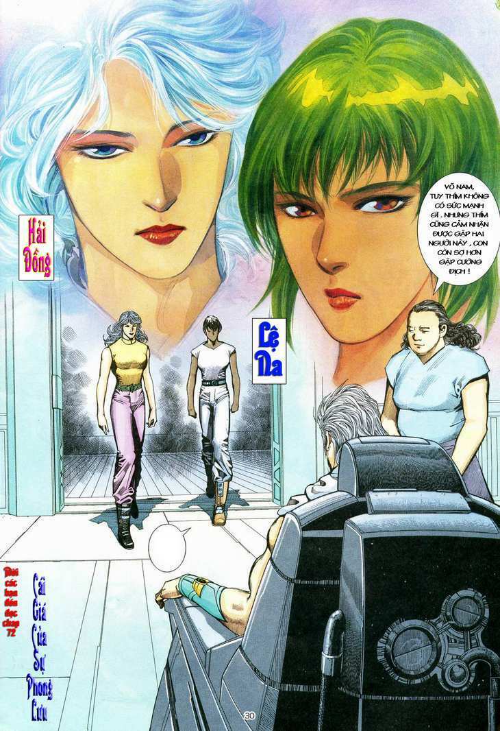 Võ Thần: Chapter 71
