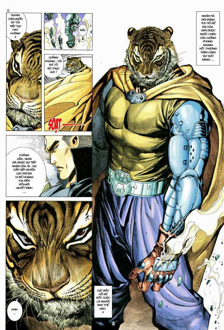Võ Thần: Chapter 71