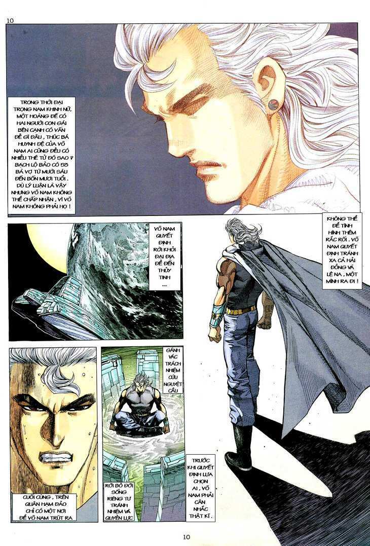 Võ Thần: Chapter 72