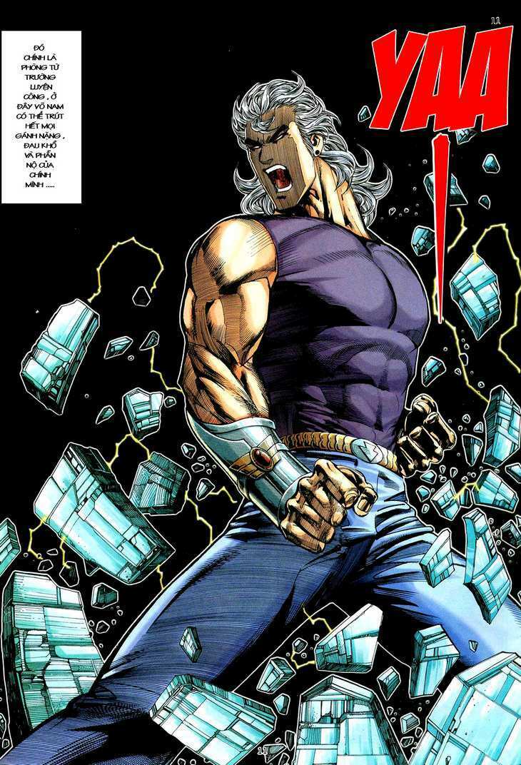 Võ Thần: Chapter 72
