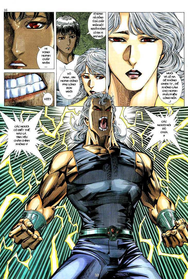 Võ Thần: Chapter 72
