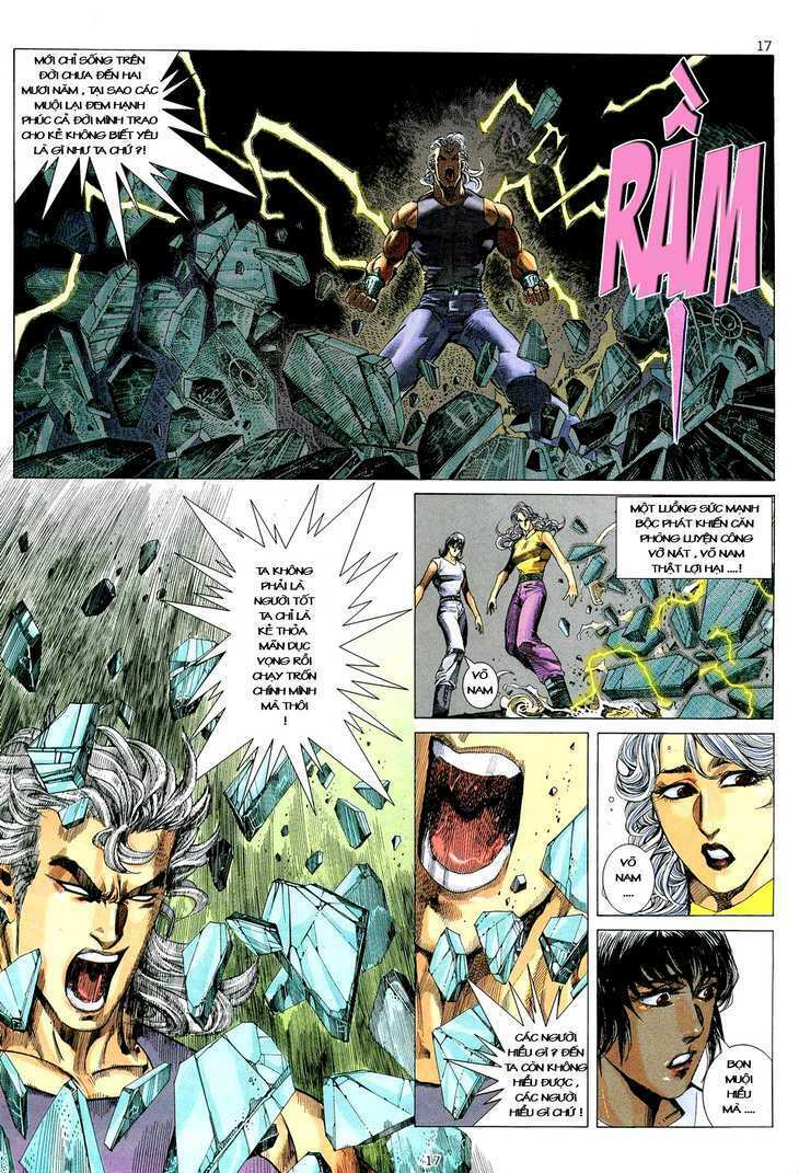 Võ Thần: Chapter 72