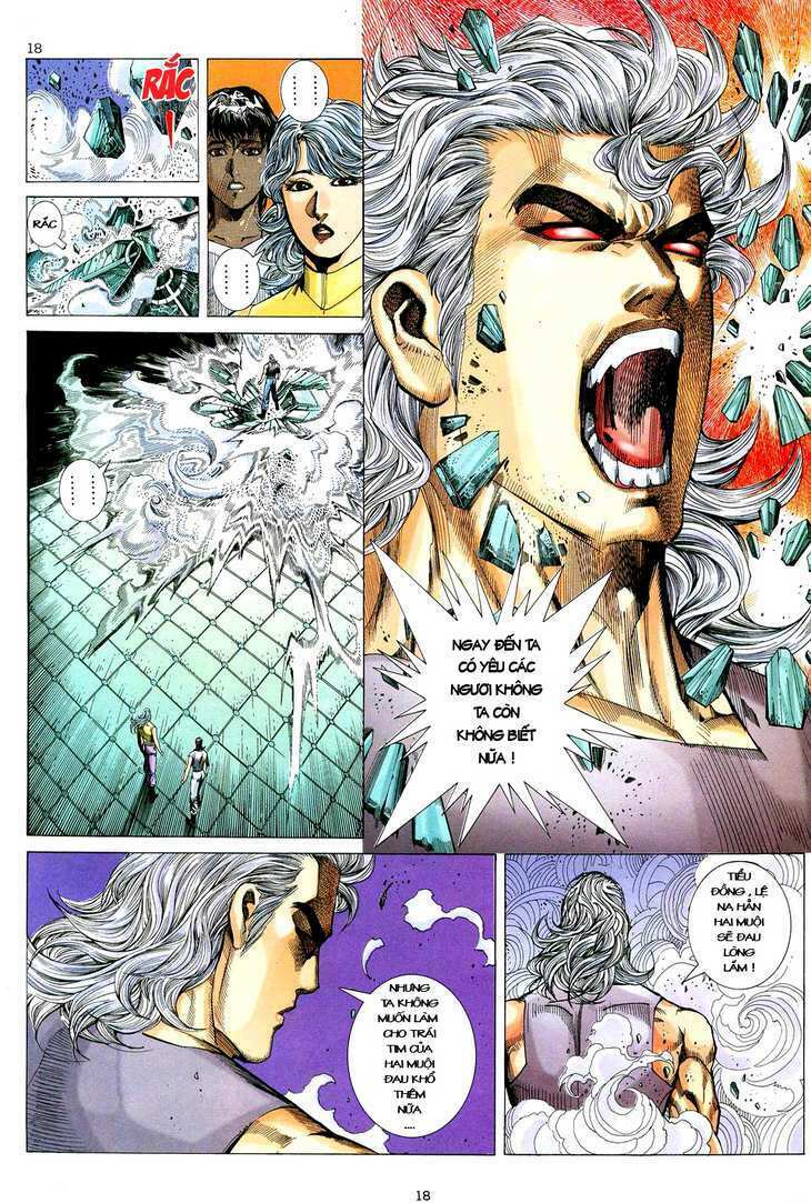 Võ Thần: Chapter 72