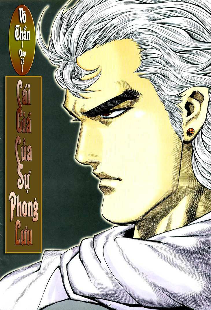 Võ Thần: Chapter 72
