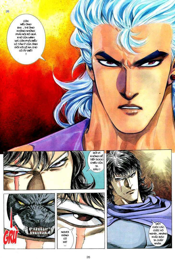 Võ Thần: Chapter 72