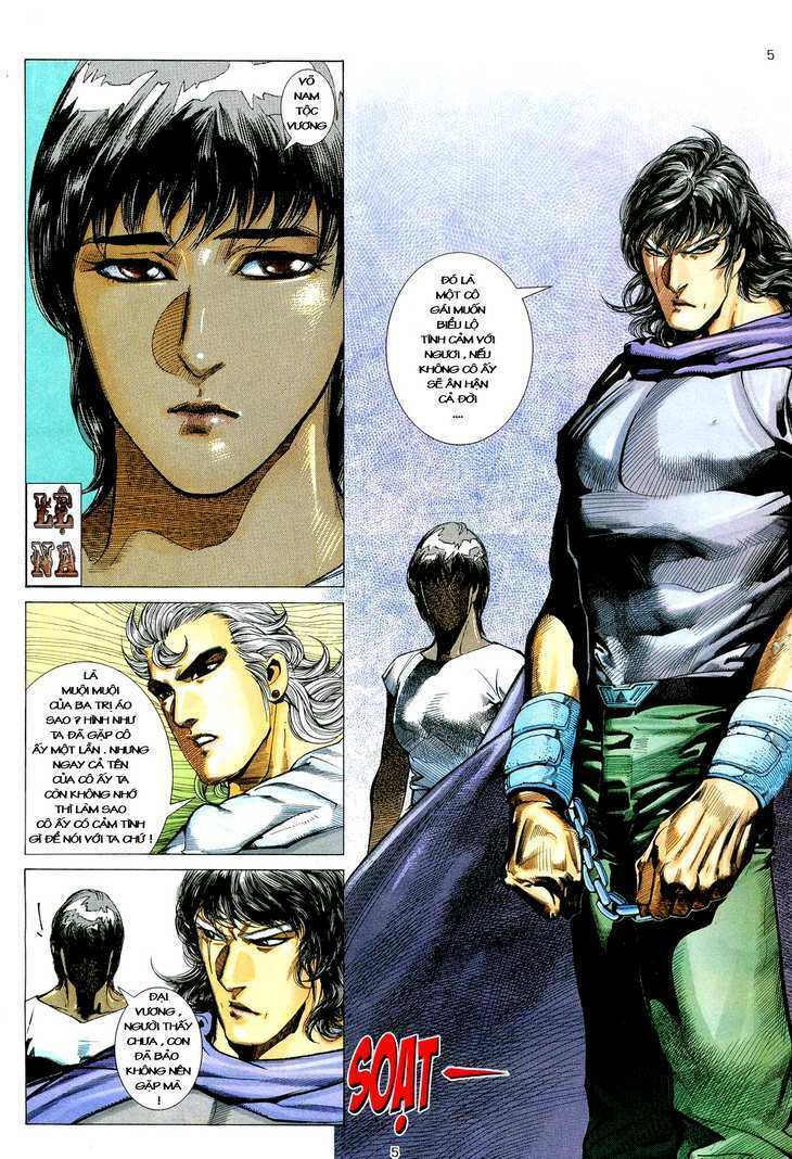 Võ Thần: Chapter 72