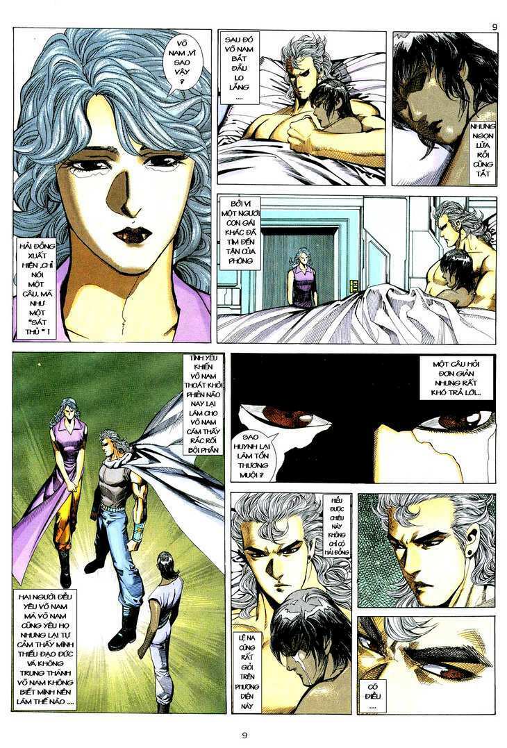 Võ Thần: Chapter 72