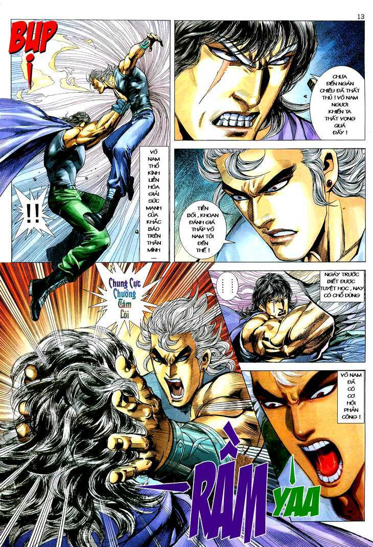 Võ Thần: Chapter 73