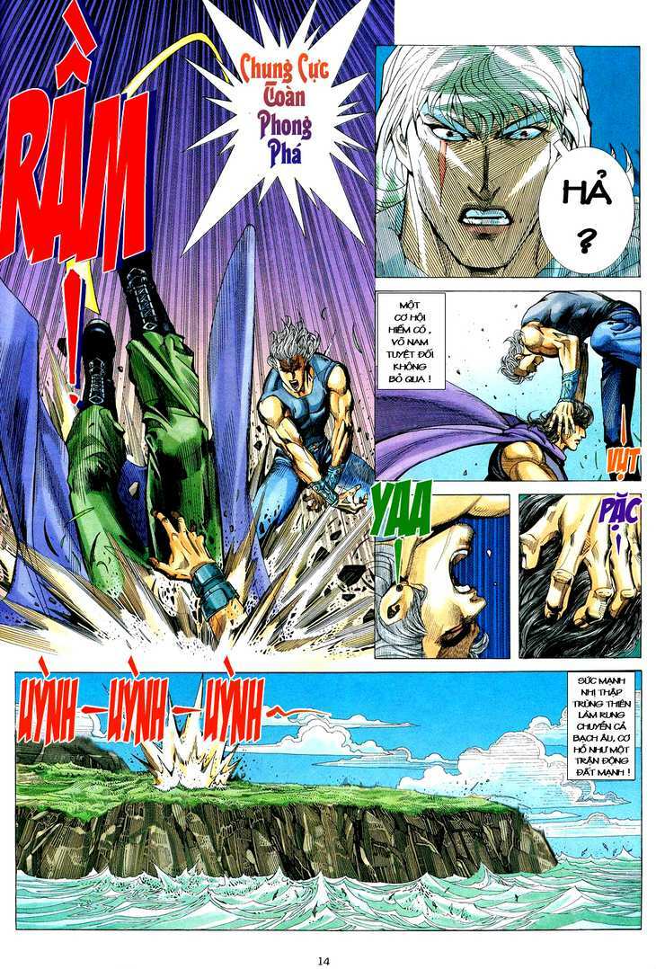 Võ Thần: Chapter 73