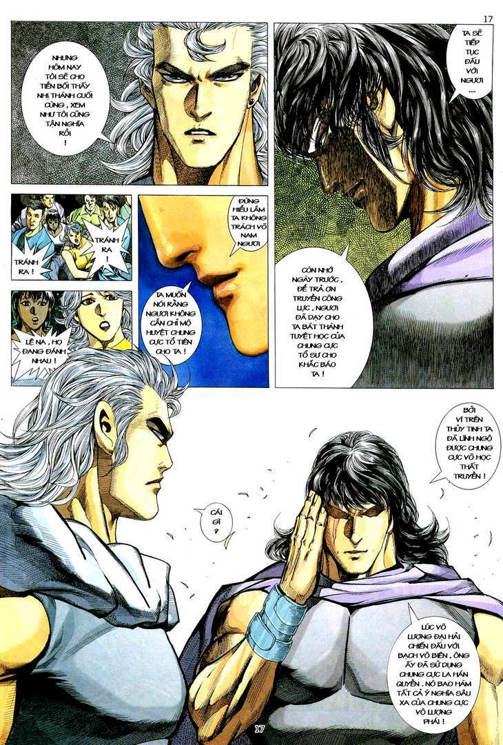 Võ Thần: Chapter 73
