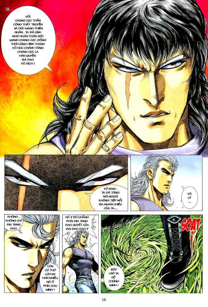 Võ Thần: Chapter 73