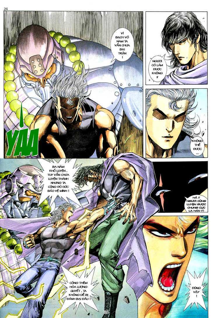 Võ Thần: Chapter 73