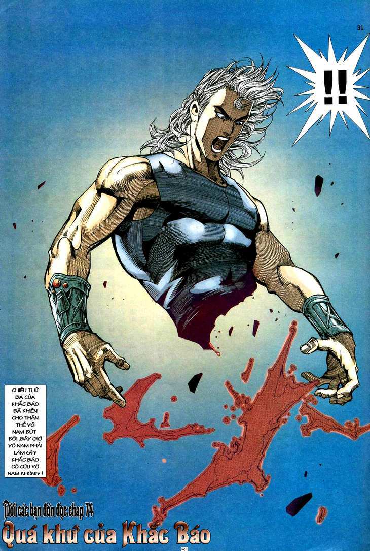 Võ Thần: Chapter 73