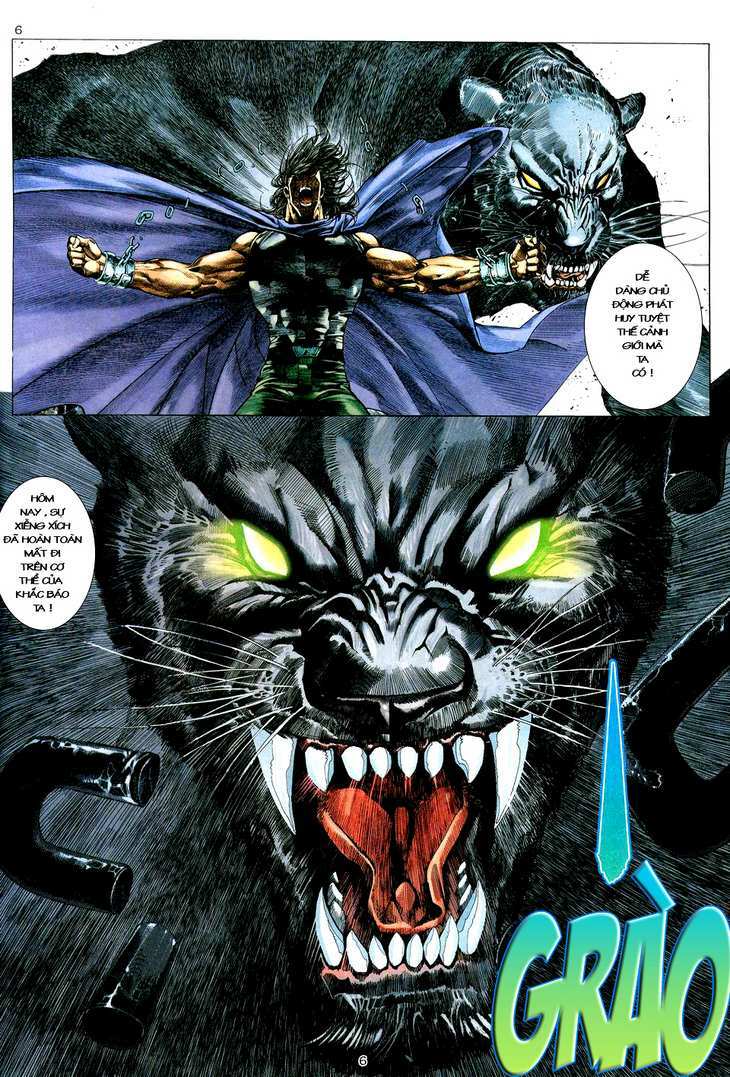 Võ Thần: Chapter 73